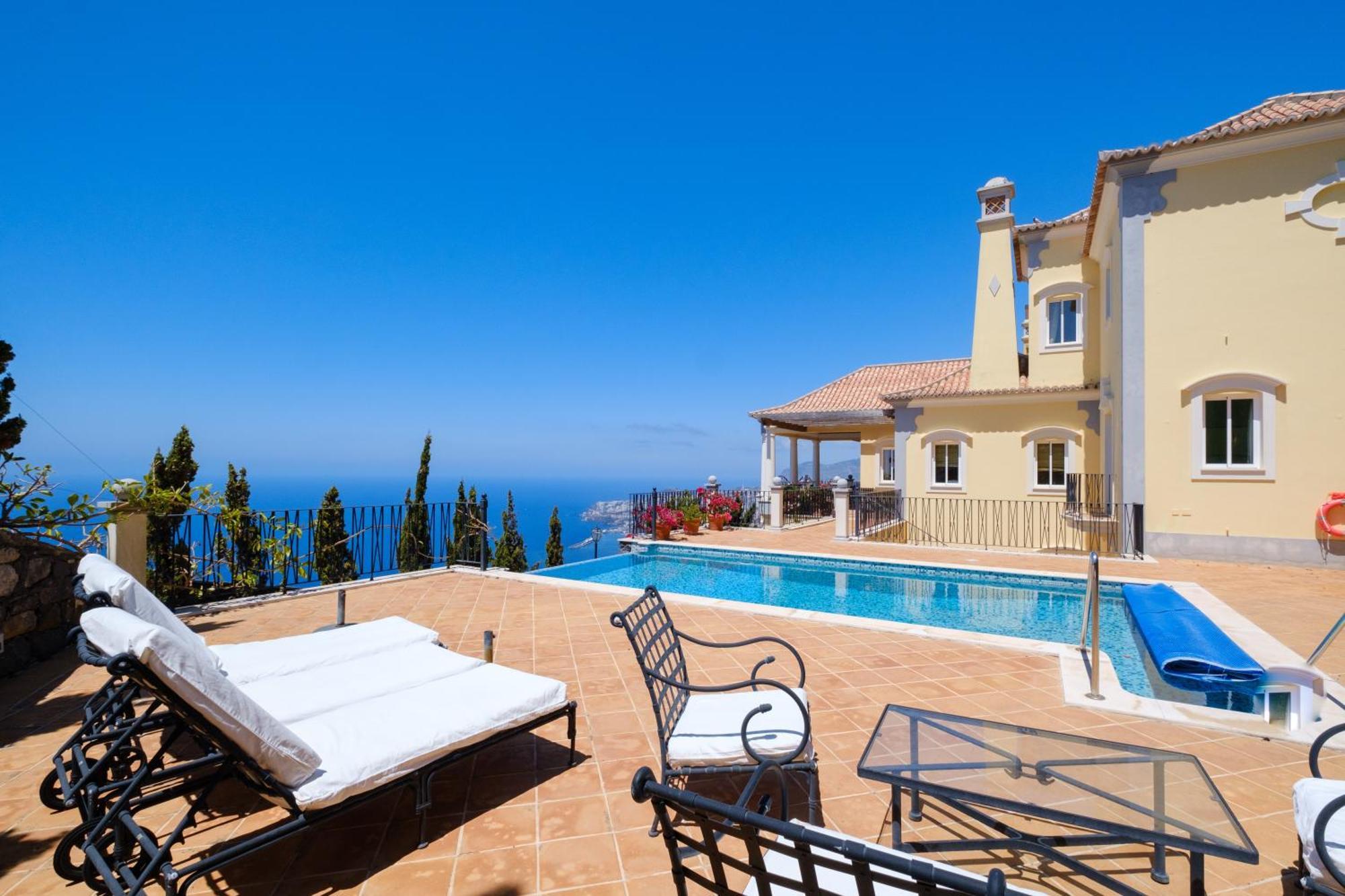 Palheiro Village Resort Funchal  Eksteriør bilde