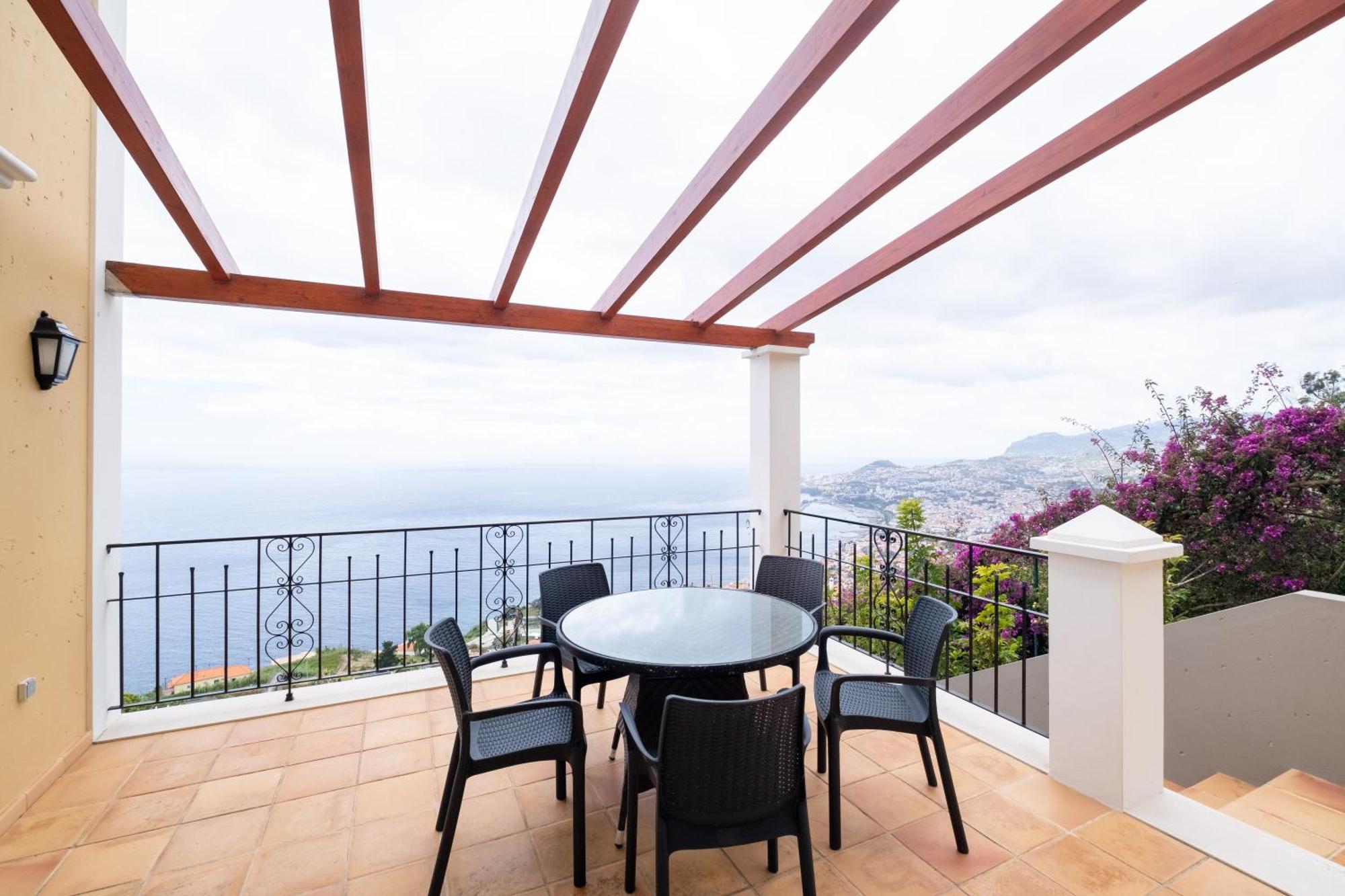 Palheiro Village Resort Funchal  Eksteriør bilde
