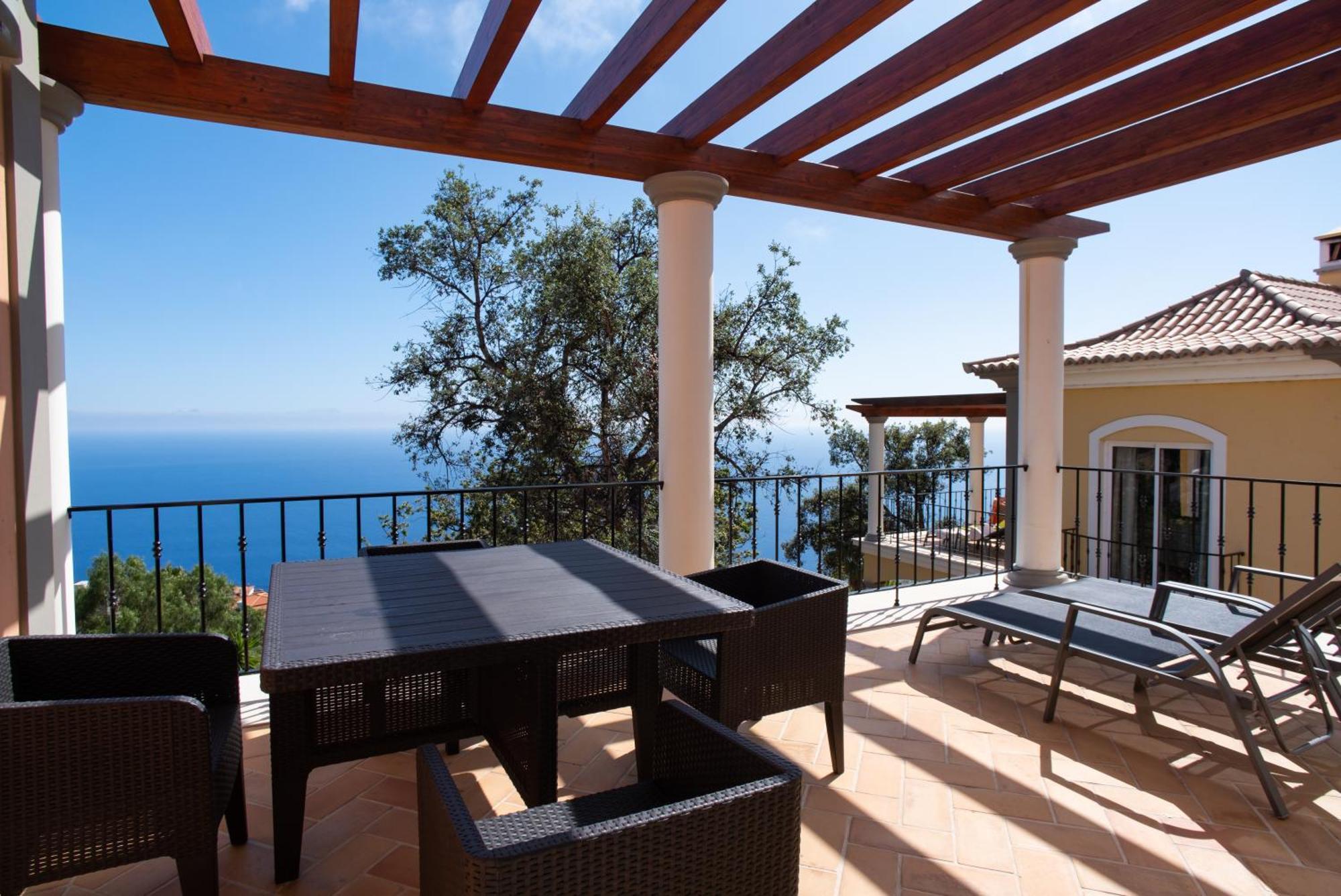 Palheiro Village Resort Funchal  Eksteriør bilde