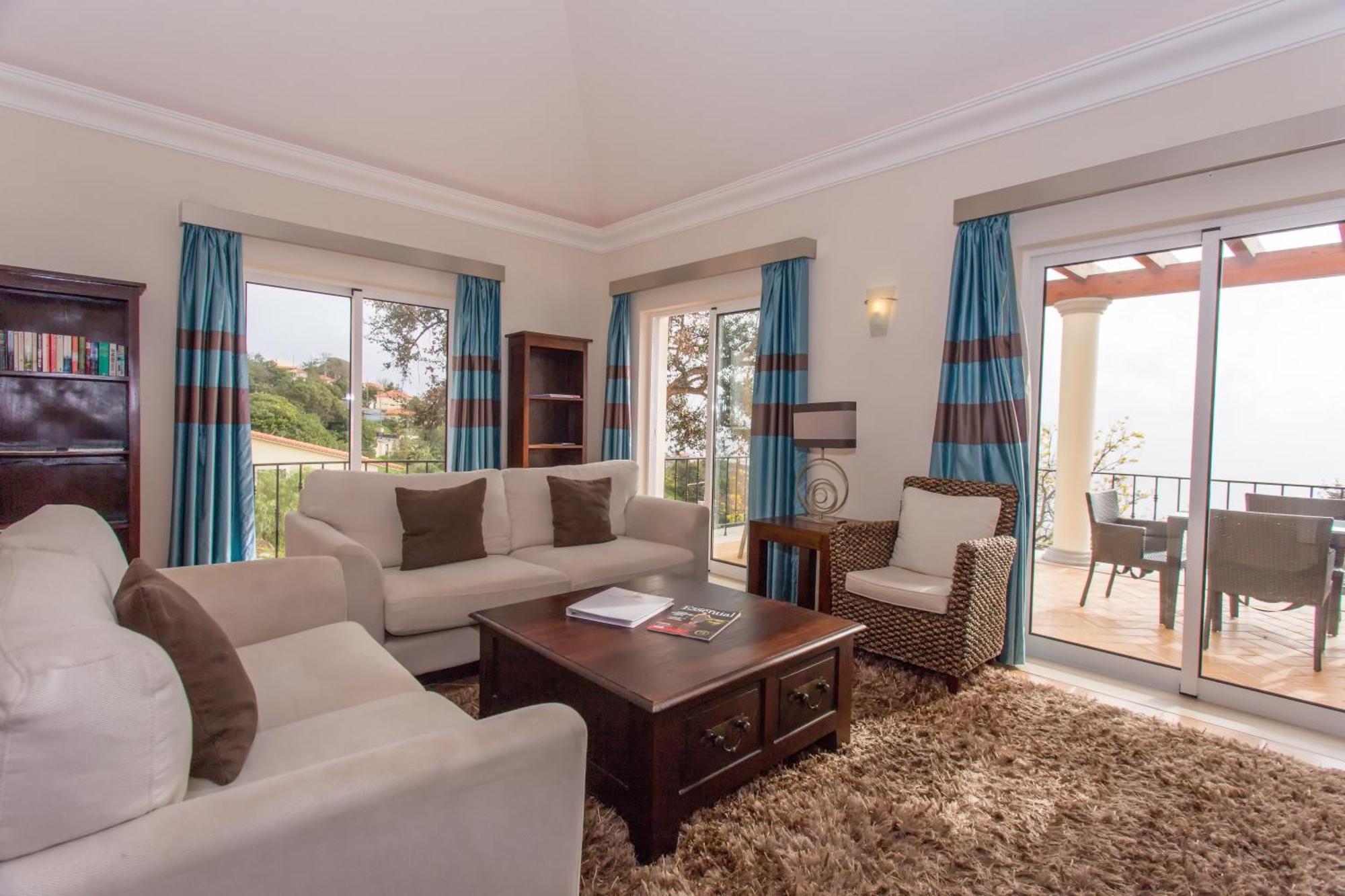 Palheiro Village Resort Funchal  Eksteriør bilde