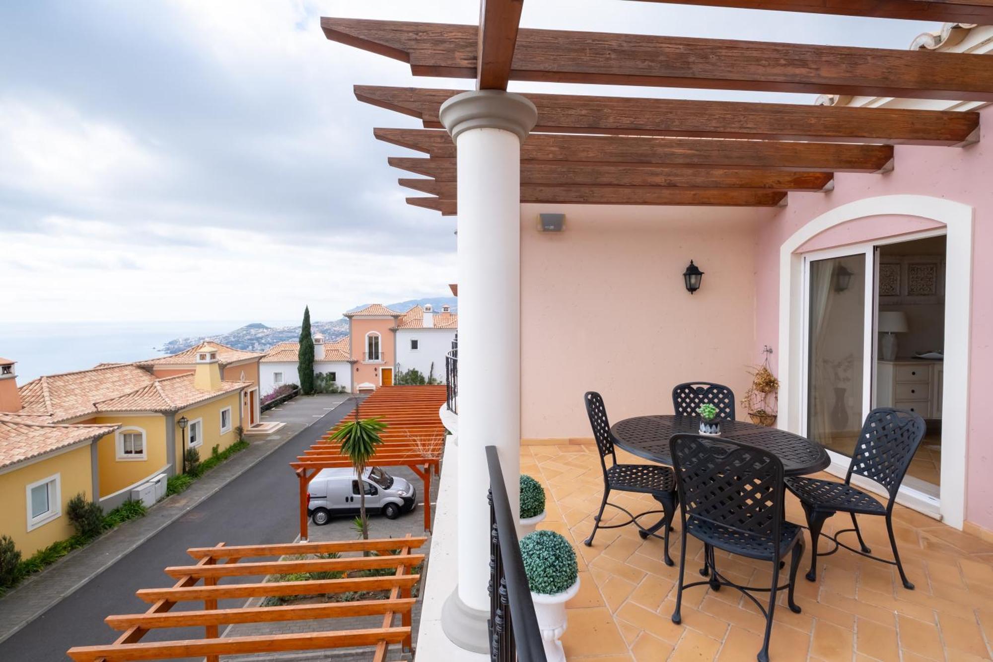 Palheiro Village Resort Funchal  Eksteriør bilde