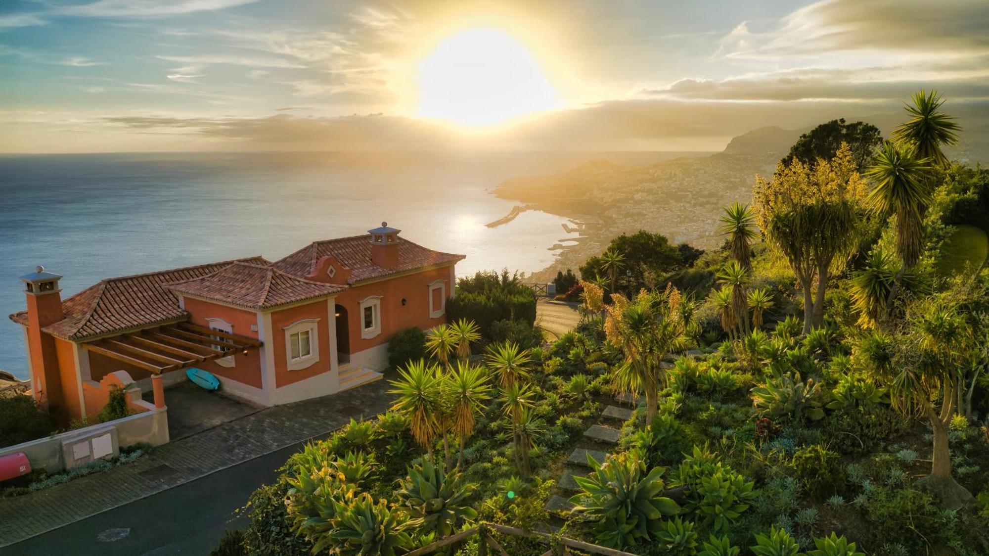 Palheiro Village Resort Funchal  Eksteriør bilde