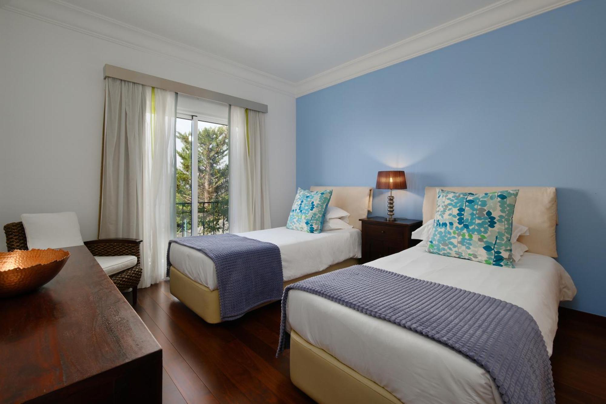 Palheiro Village Resort Funchal  Eksteriør bilde