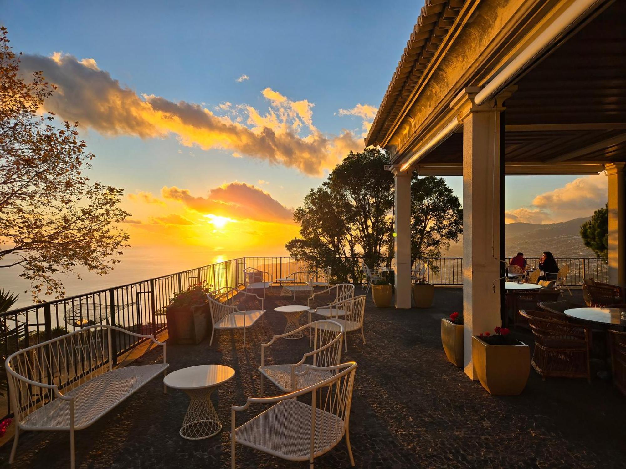 Palheiro Village Resort Funchal  Eksteriør bilde