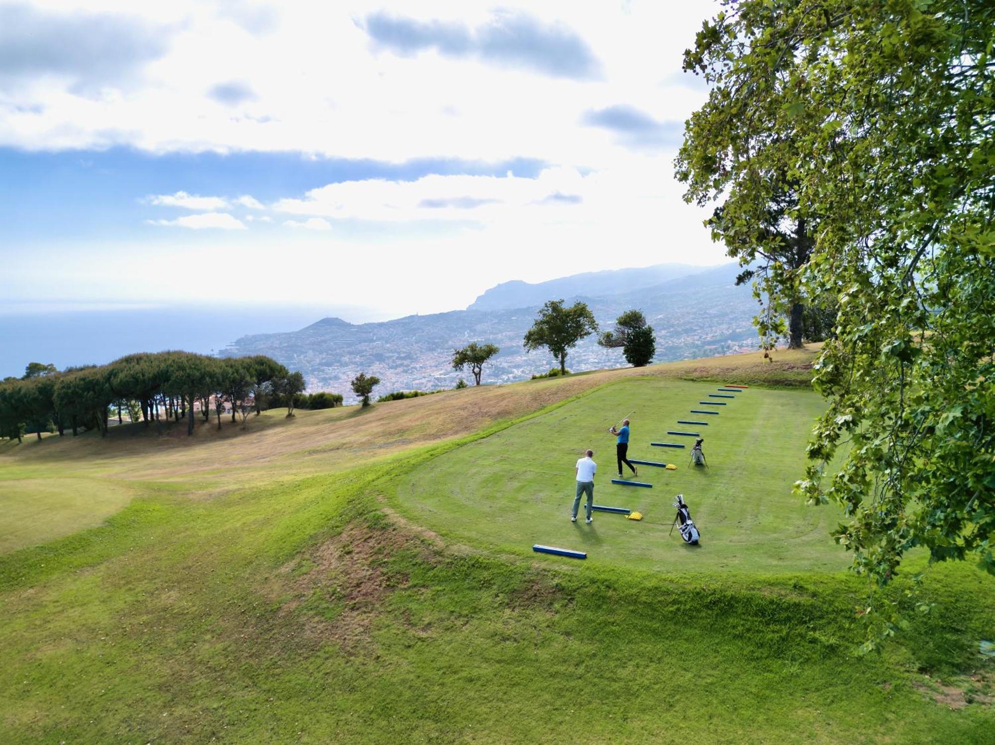 Palheiro Village Resort Funchal  Eksteriør bilde