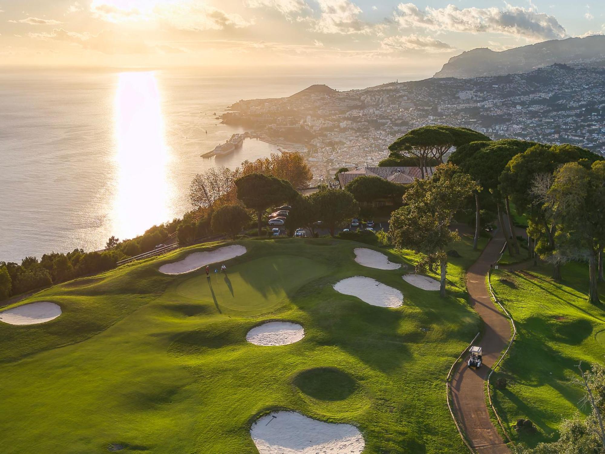 Palheiro Village Resort Funchal  Eksteriør bilde