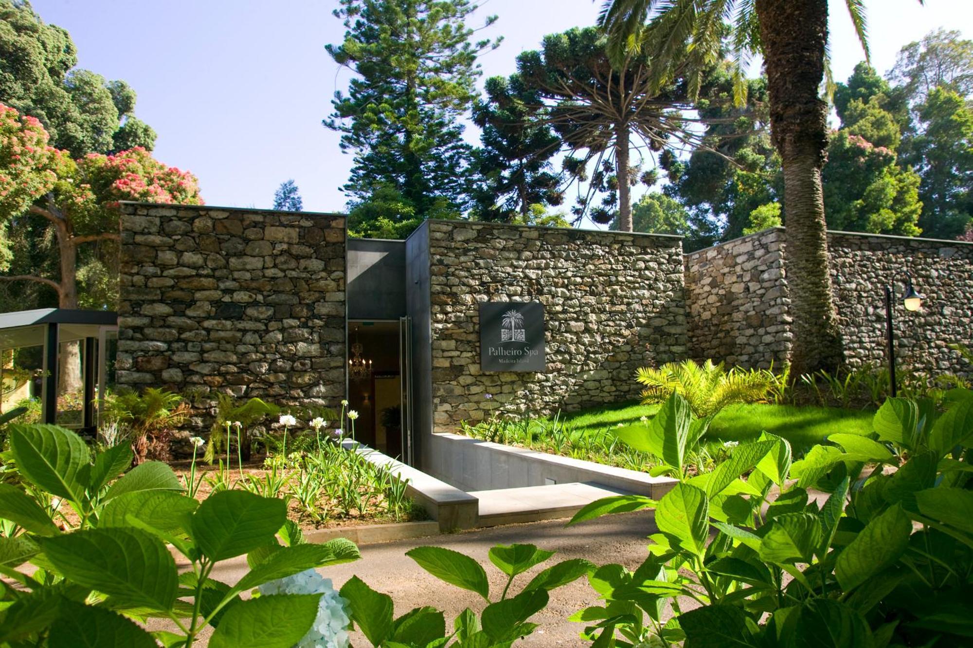 Palheiro Village Resort Funchal  Eksteriør bilde