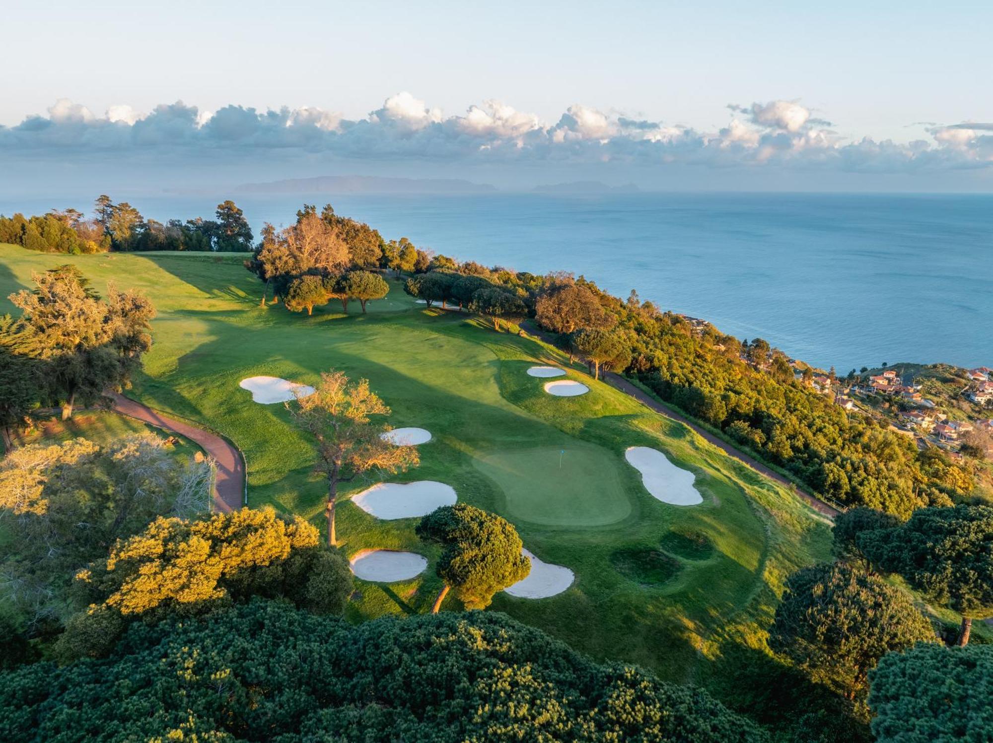 Palheiro Village Resort Funchal  Eksteriør bilde