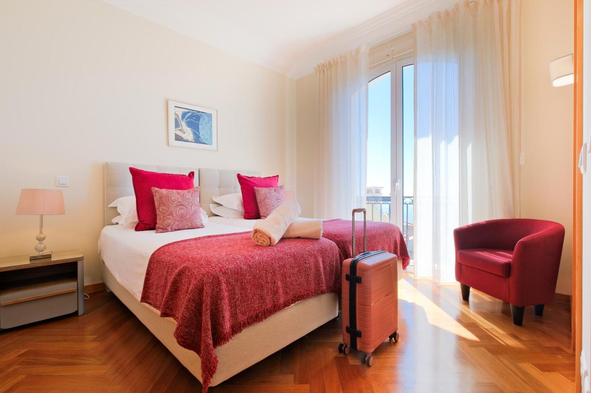 Palheiro Village Resort Funchal  Rom bilde
