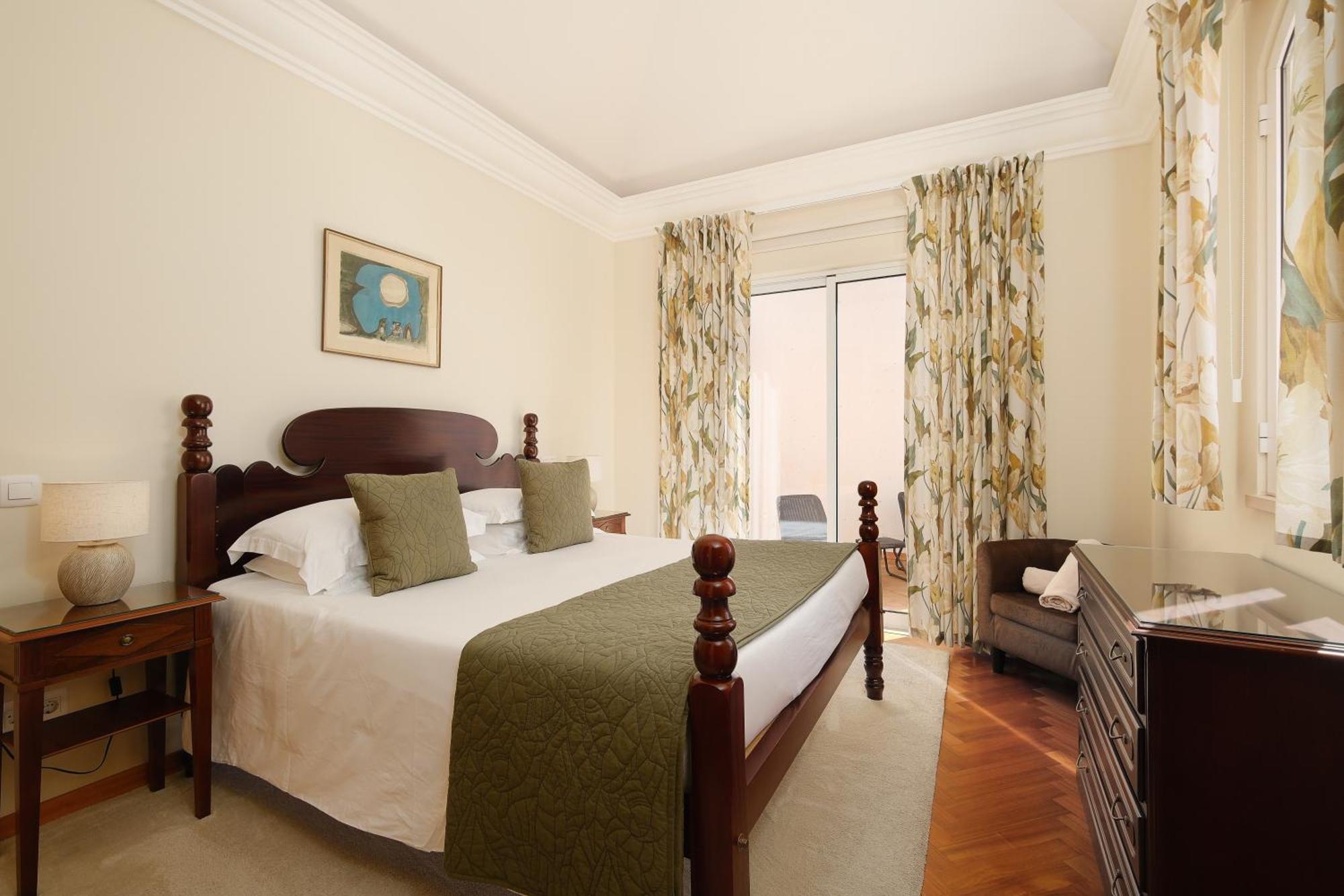 Palheiro Village Resort Funchal  Rom bilde