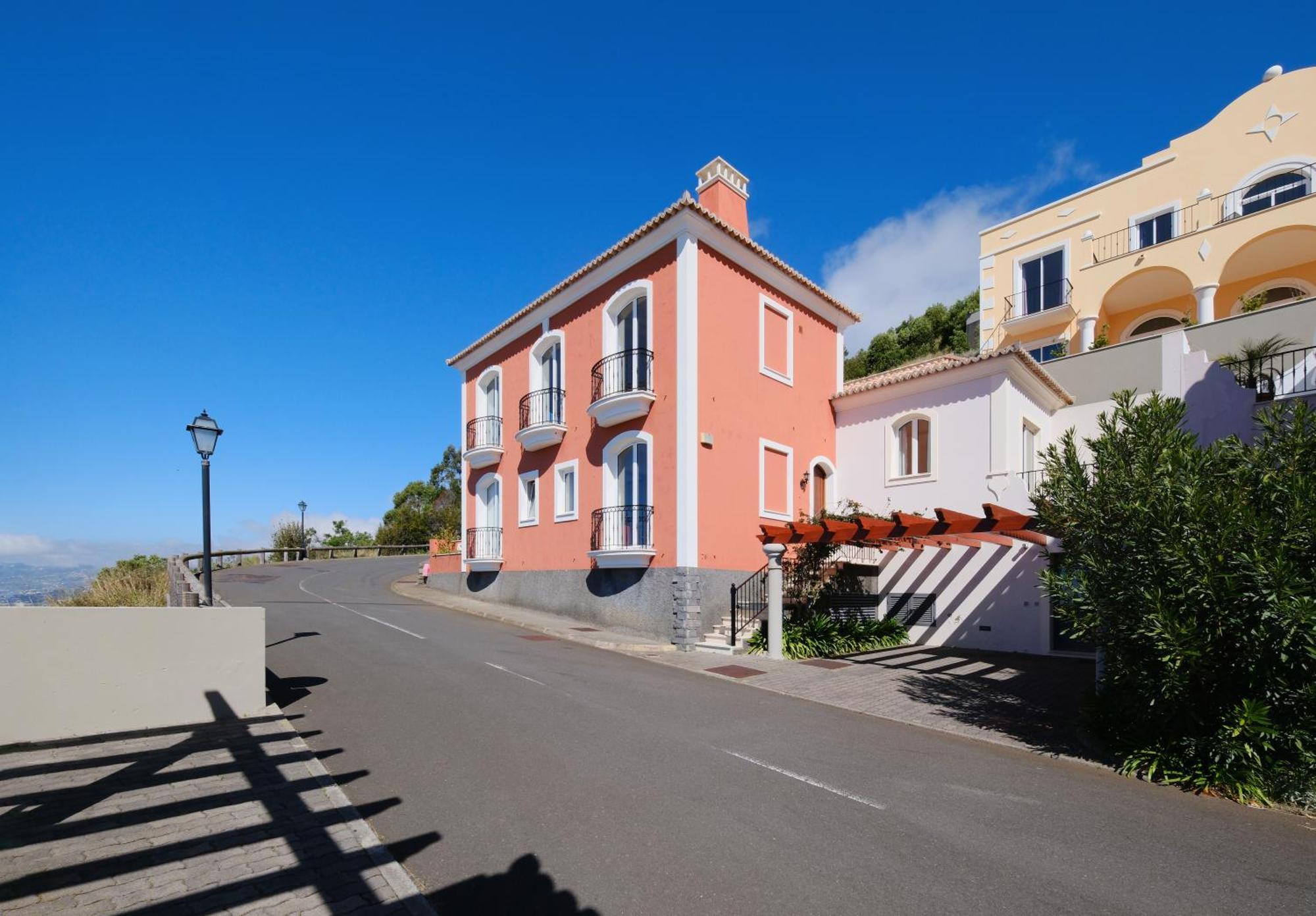 Palheiro Village Resort Funchal  Rom bilde
