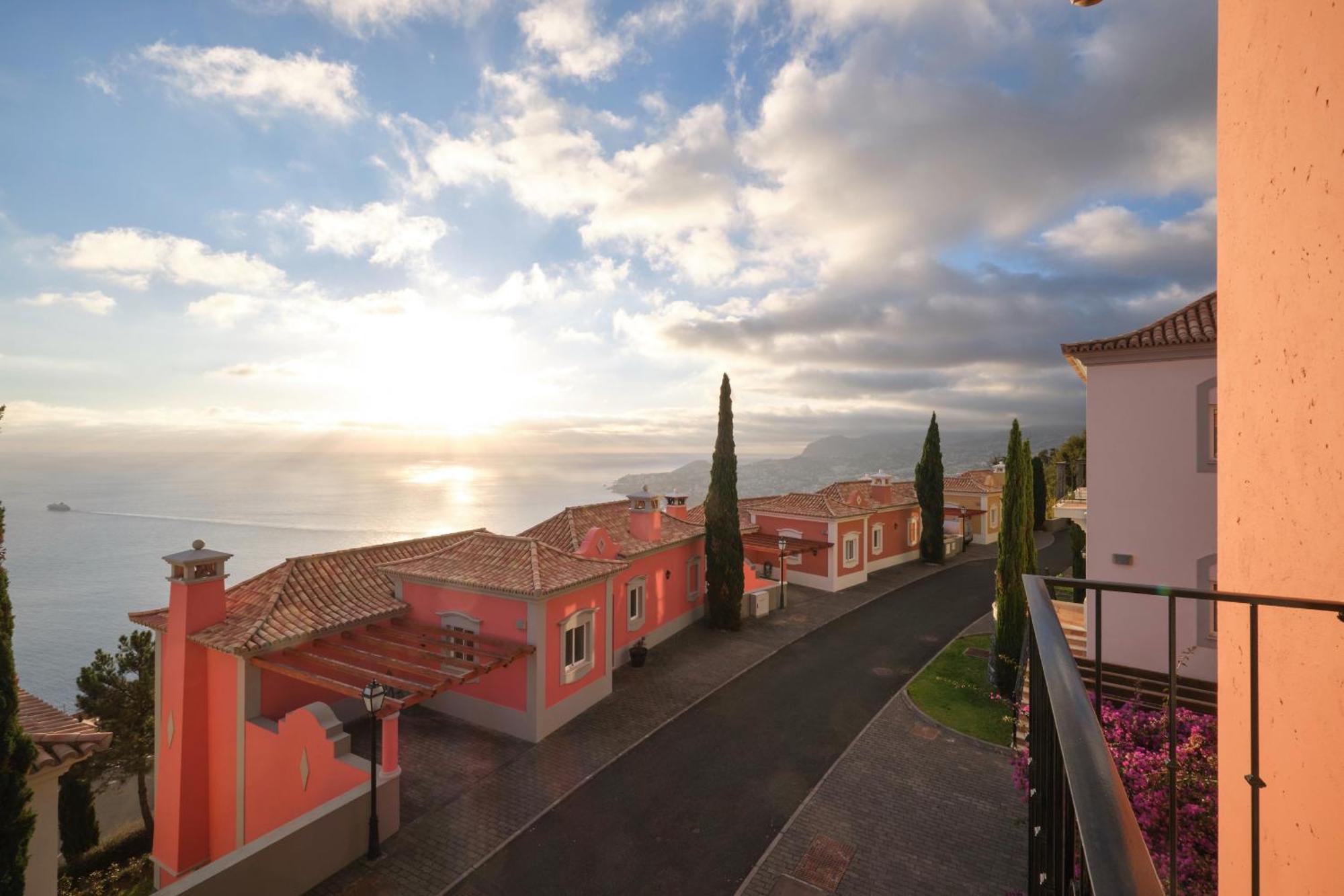Palheiro Village Resort Funchal  Eksteriør bilde