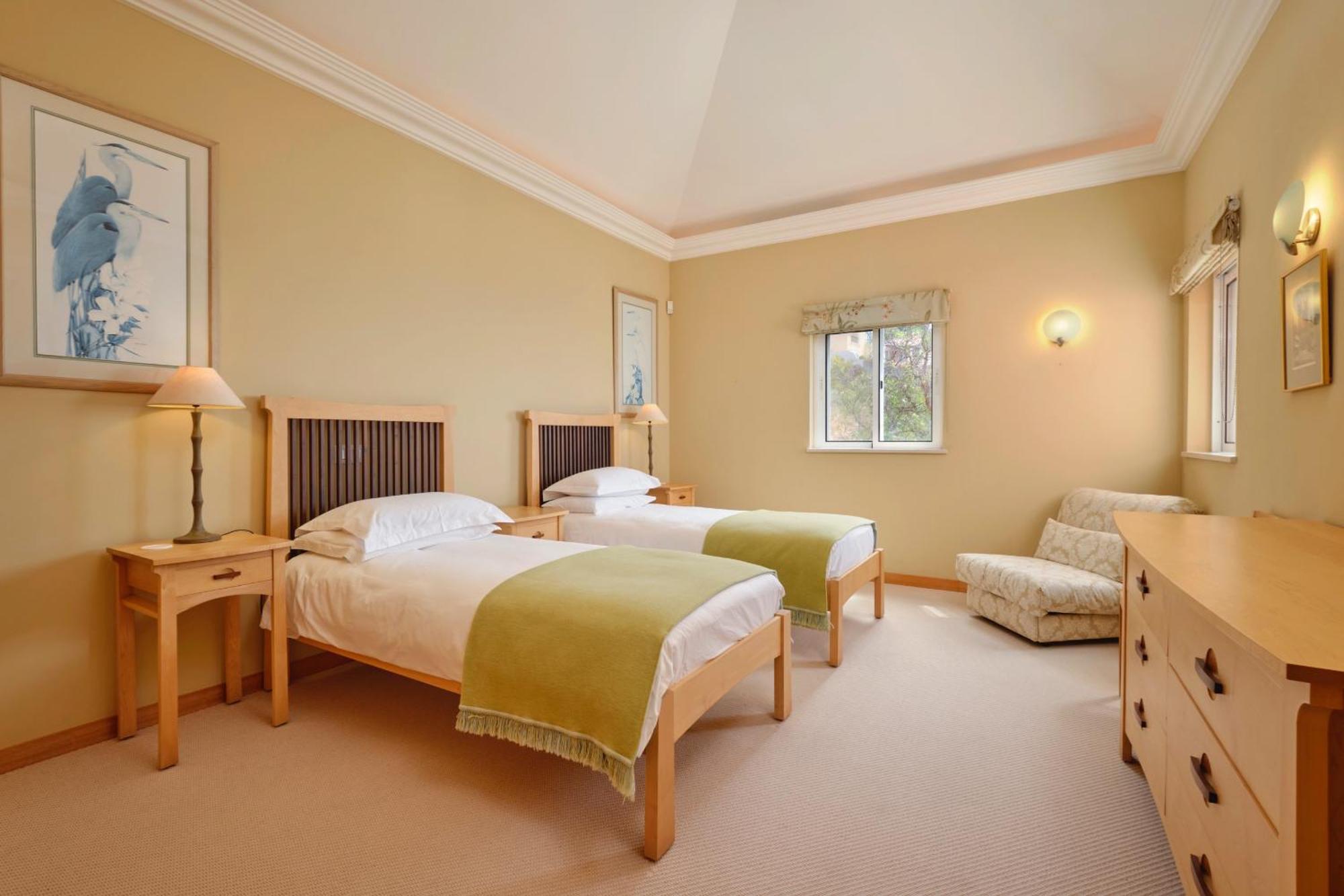 Palheiro Village Resort Funchal  Rom bilde