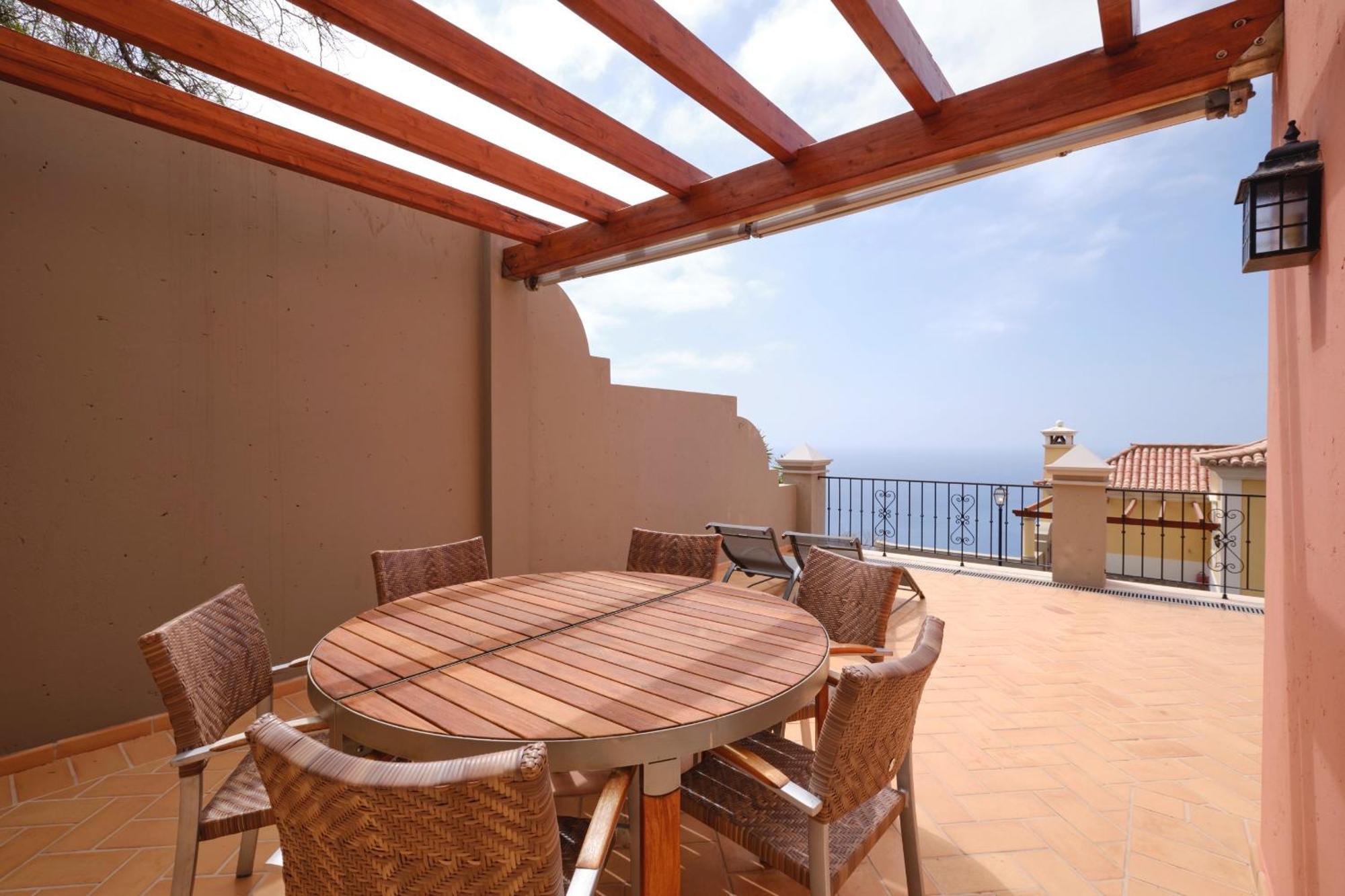 Palheiro Village Resort Funchal  Rom bilde