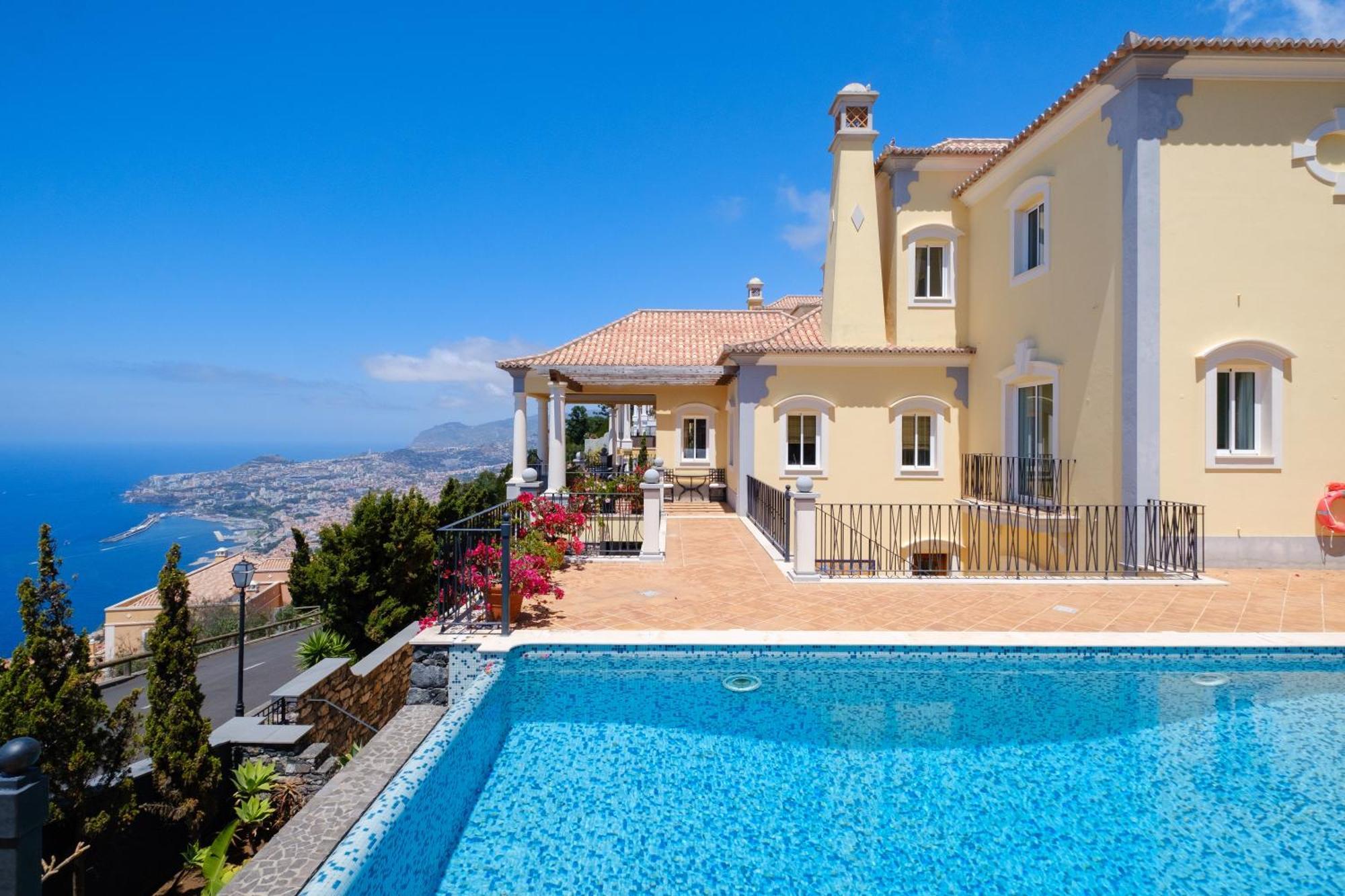 Palheiro Village Resort Funchal  Rom bilde